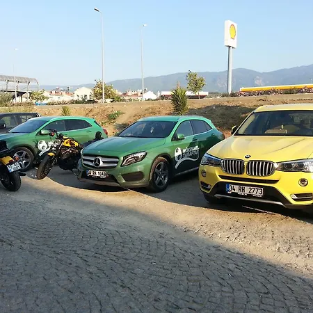 Akcayhan Hotel Akçay