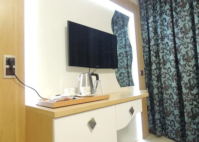 Hotell Akcayhan *