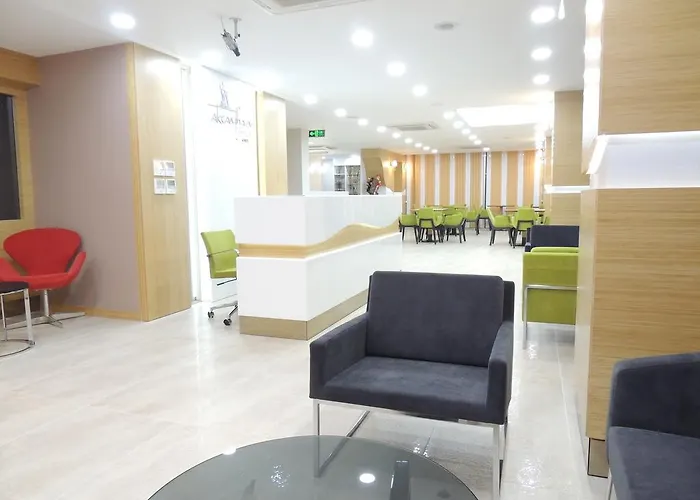 Hotell Akcayhan Akçay