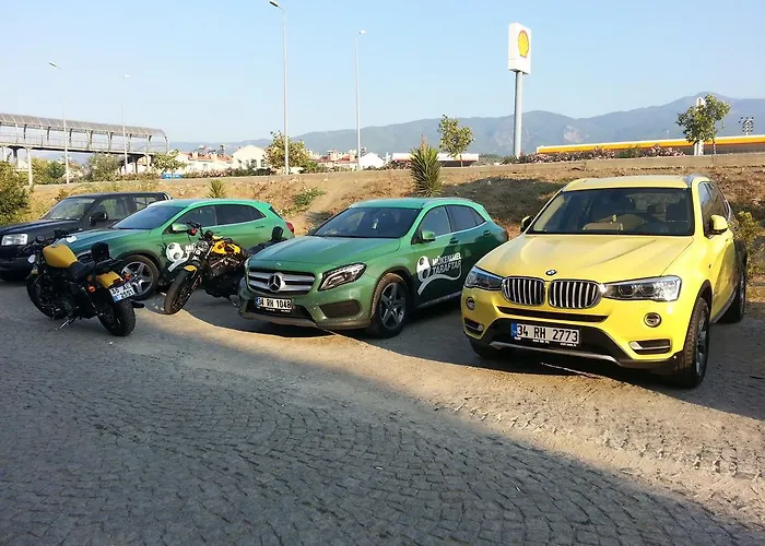 Akcayhan Hotell Akçay